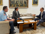Мацут разговарао са ресорним министрима о актуелним пројектима