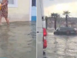 Метеоцунами захватио Мали Лошињ у Хрватској