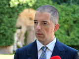 Ђурић у Вашингтону: почиње стратешки дијалог Србије и Сједињених Америчких Држава