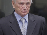 Момчило Перишић на слободи