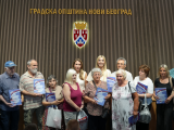 Грађанима уручени уговори за енергетску ефикасност