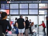 Због мањка контролора летења у Француској 6,6 милиона минута кашњења полазака