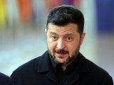Зеленски: Украјина и даље контролише Костјантиновку