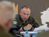 Сирски признао: Прекретница у рату је још далеко