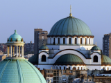 Хор „Кир Стефан Србин” из Торонта вечерас наступа у крипти Храма Светог Саве