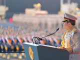Египатски председник отворио Октагон, нови штаб стратешке војне команде