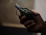 Пронађена ручна бомба у близини зграде РТВ Херцег-Босне