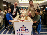 На Шаховском фестивалу у Београду пуно младих људи, одлична промоција Србије