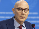 Фолкер Тирк се суочава са противљењем Москве и Тел Авива за нови мандат