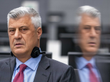 Поново одложено изрицање пресуде Тачију