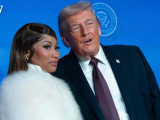 Трамп похвалио реперку Ники Минаж