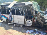 Девојка страдала, 16 особа повређено