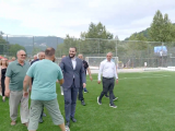 Министар Зукорлић обишао радове на ОРСИ комплексу у Пријепољу